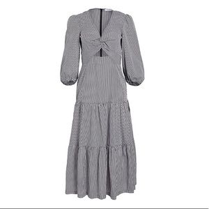 Parker Marzia Dress with 3/4 sleeves